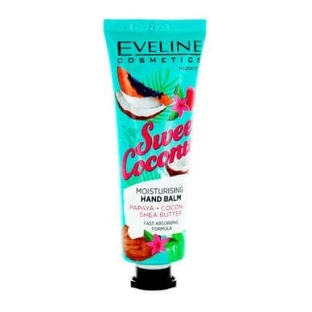 Бальзам для рук "Сладкий кокос", 50 мл, Eveline Cosmetics