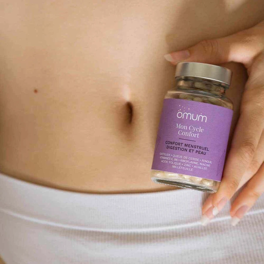 Omum My Comfort Cycle 60 капсул: ціни та характеристики