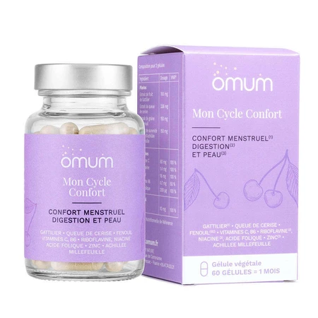 Omum My Comfort Cycle 60 капсул: ціни та характеристики