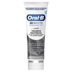 Зубна паста Oral-B 3D White Advanced Зубна паста Luxe Вугілля 75мл: ціни та характеристики