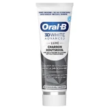 Oral-B 3D White Advanced Toothpaste Luxe Charcoal 75ml