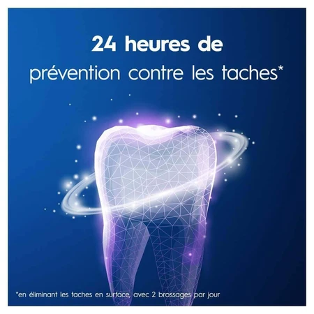Зубна паста Oral-B 3D White Advanced Зубна паста Luxe Вугілля 75мл: ціни та характеристики