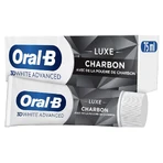 Зубна паста Oral-B 3D White Advanced Зубна паста Luxe Вугілля 75мл: ціни та характеристики