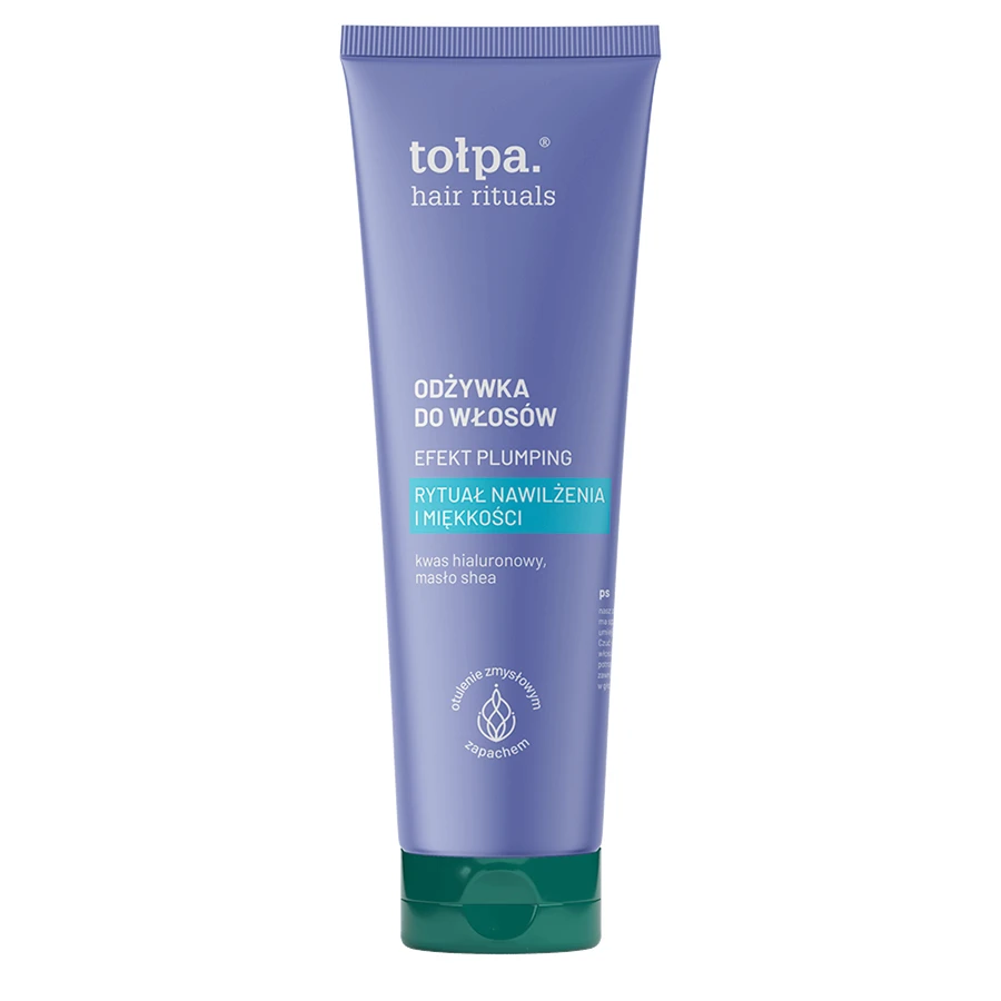 Tolpa Hair Rituals, увлажняющий кондиционер для волос, эффект пухлости, 175 мл: цены и характеристики
