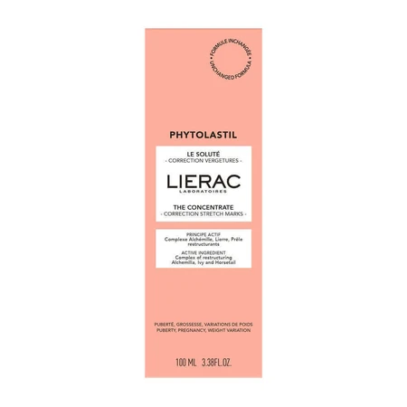 Lierac Phytolastil Solute Serum Correction Des Vergetures 100ml: цены и характеристики