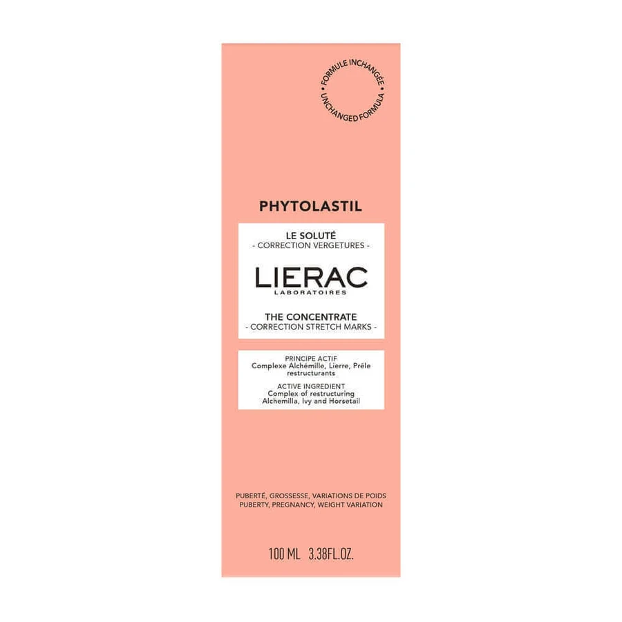 Lierac Phytolastil Solute Serum Correction Des Vergetures 100ml: цены и характеристики
