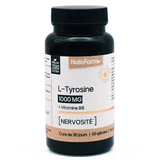 L-тирозин Nat & Form L-Tyrosine, 60 капсул