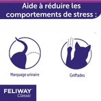 Feliway Classic спрей с феромонами для кошек 60 мл: цены и характеристики