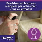 Feliway Classic спрей с феромонами для кошек 60 мл: цены и характеристики