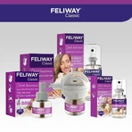 Feliway Classic спрей с феромонами для кошек 60 мл: цены и характеристики