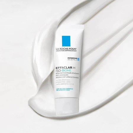 La Roche-Posay Effaclar Soothing Repairer iso-biome 40 мл: цены и характеристики