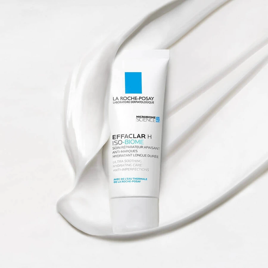 La Roche-Posay Effaclar Soothing Repairer iso-biome 40 мл: цены и характеристики