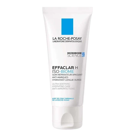 La Roche-Posay Effaclar Soothing Repairer iso-biome 40 мл: цены и характеристики