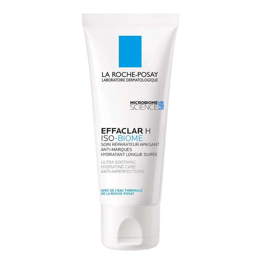 La Roche-Posay Effaclar Soothing Repairer iso-biome 40 мл: цены и характеристики