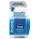 Зубна нитка Inava Dentofil Зубна нитка з хлоргексидином 50м