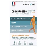 Granions Articulations Condrosteo+ Collagen Active 30 гелей
