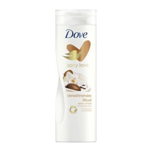 Dove, Sheabutter, Лосьйон для тіла, 400 мл