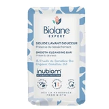 Biolane Expert Тверде мило для лаври без мила Delicacy Camelina Oil Bio 75г
