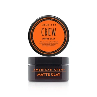 Моделирующая паста American Crew Matte Clay 85g