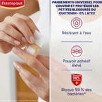 Пластир Elastoplast Dressings 40 Універсальний пластир 4 розміри x40: ціни та характеристики