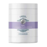 Optima Natura, Заспокійлива сіль з лавандовою олією, 1 кг