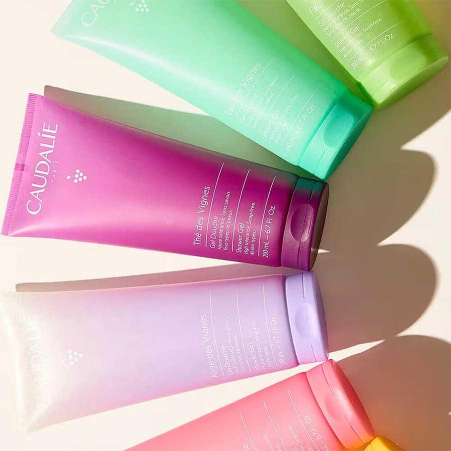 Caudalie Rose de Vigne, гель для душу, 200 мл: ціни та характеристики