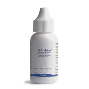 Biotics Research A-Mulsion Витамины A 29,6 мл