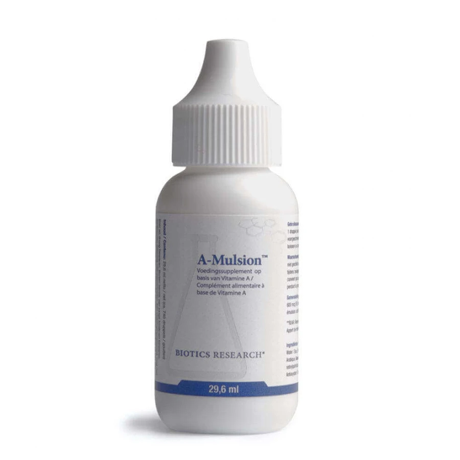 Biotics Research A-Mulsion Витамины A 29,6 мл: цены и характеристики