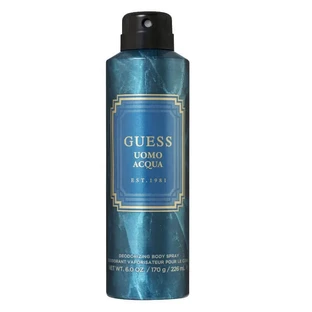 Дезодорант-спрей Guess Uomo Acqua, 226 мл