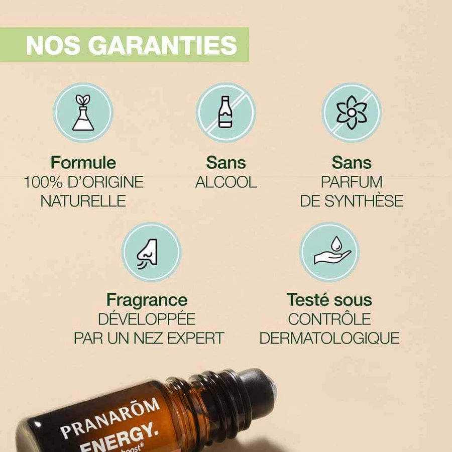 Pranarôm Aromaboost Roll-On Bio Diet 5ml: цены и характеристики