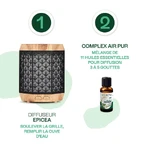Naturactive EPICEA - диффузор для эфирных масел: цены и характеристики