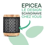 Naturactive EPICEA - диффузор для эфирных масел: цены и характеристики
