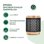 Naturactive EPICEA - диффузор для эфирных масел: цены и характеристики
