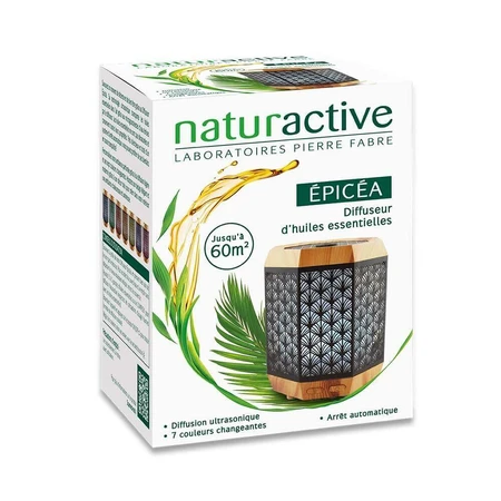 Naturactive EPICEA - диффузор для эфирных масел: цены и характеристики