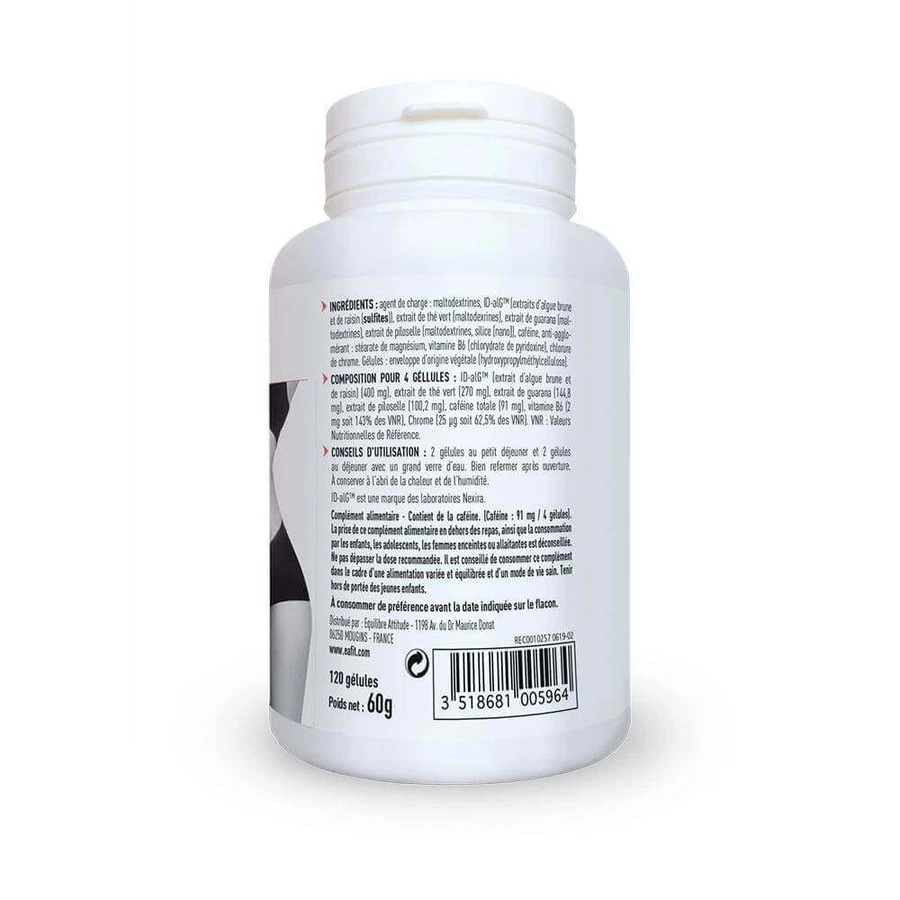 Eafit Ultra Slim Burner 120 Gelule: цены и характеристики