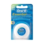 Oral-B Essential Floss Waxed Menthol Floss 50m: цены и характеристики
