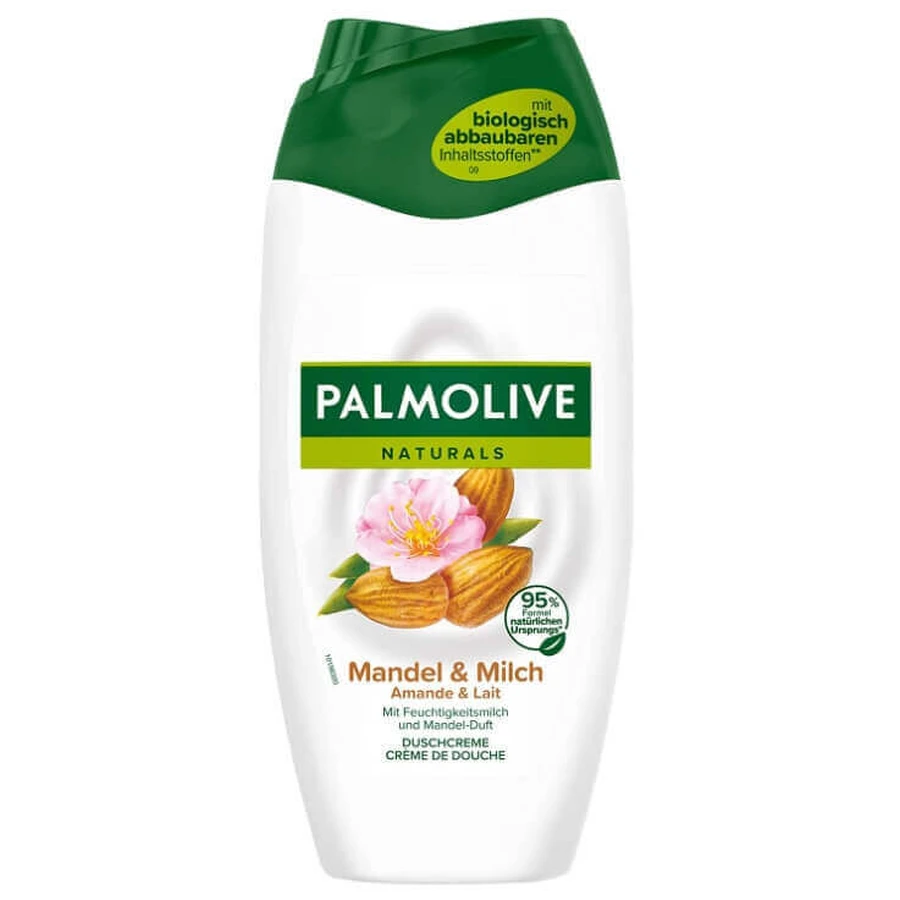 Гель для душа Palmolive Naturals Almond amp; Milk, 250 мл: цены и характеристики