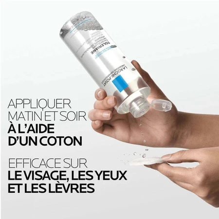 La Roche-Posay Toleriane Eau Micellaire Peaux Sensibles 2х400 мл: цены и характеристики