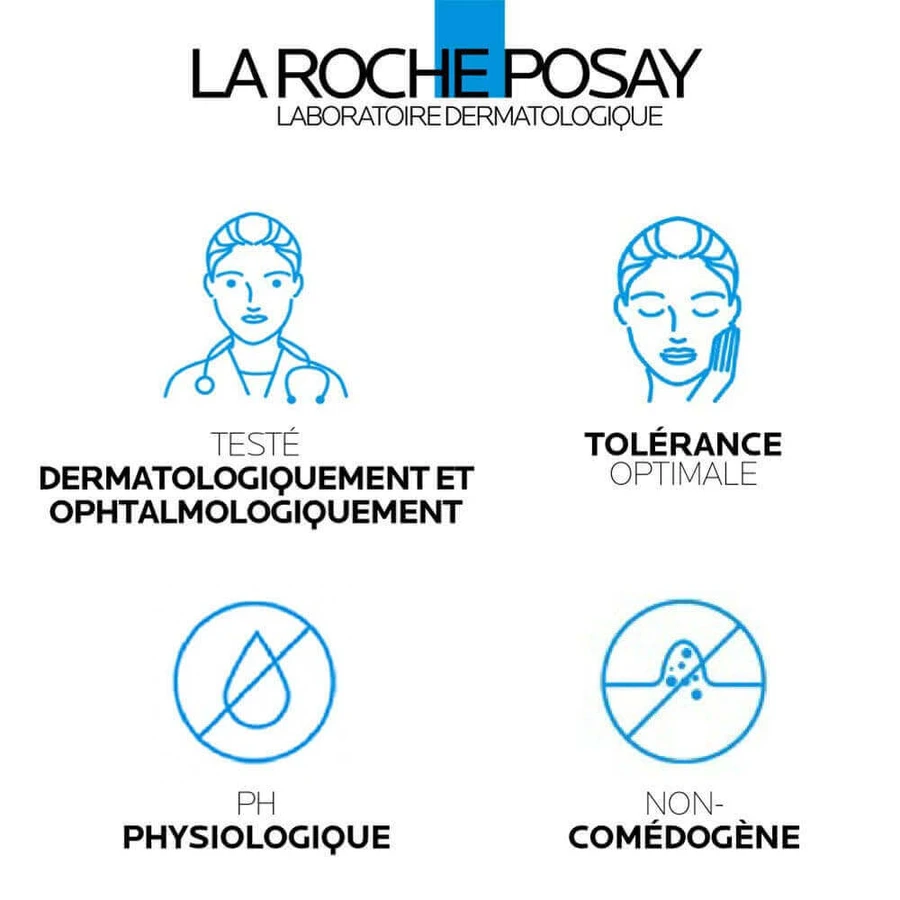 La Roche-Posay Toleriane Eau Micellaire Peaux Sensibles 2х400 мл: цены и характеристики