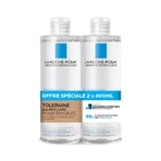 La Roche-Posay Toleriane Eau Micellaire Peaux Sensibles 2х400 мл: цены и характеристики