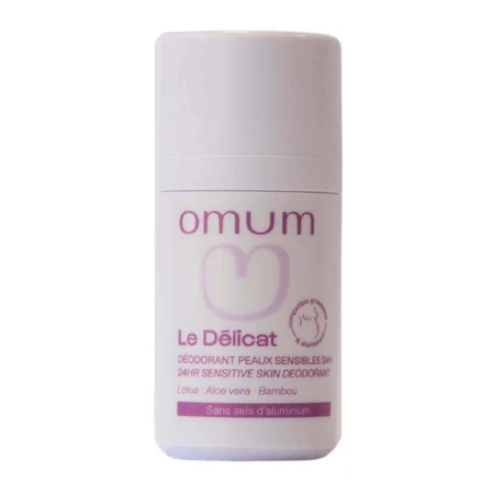 Omum Le Delicat Deodorant Bille 24h Sensitive Skin 50ml: цены и характеристики