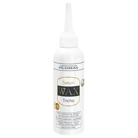 Набір WAX Pilomax Tricho, șampon pentru întărirea căderii părului, 200 ml + ser pentru căderea părului, 100 ml: ціни та характеристики