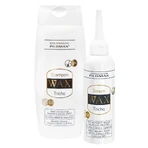Набір WAX Pilomax Tricho, șampon pentru întărirea căderii părului, 200 ml + ser pentru căderea părului, 100 ml: ціни та характеристики