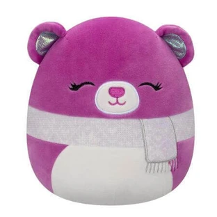 Плюшевий ведмедик Крістіана, 12 см, 3 роки+, Squishmallows