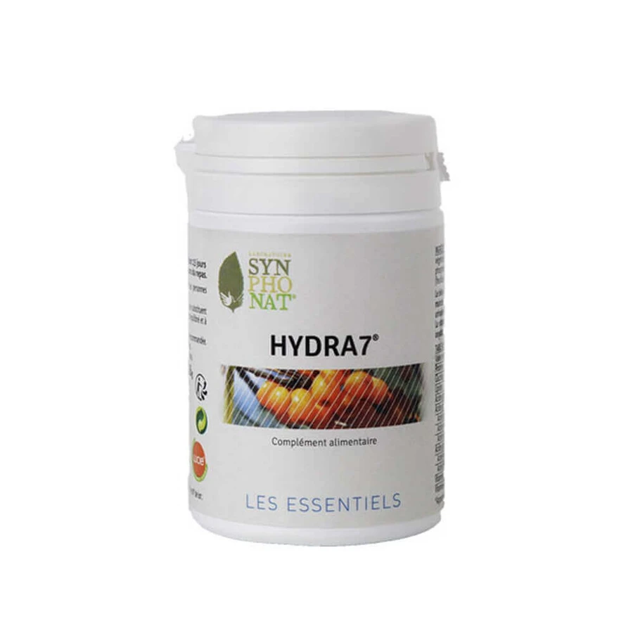 Synphonat Hydra 7 60 капсул: ціни та характеристики