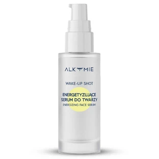 Alkmie Wake Up Shot, энергетическая сыворотка для лица, 30 мл