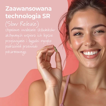 Simple Day Iron SR, 60 капсул: ціни та характеристики