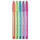 Набір кулькових ручок InkJoy 100 C Fun, 5 шт, PaperMate
