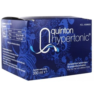 Квинтон Гипертоник/Quinton Hypertonic, 30 ампул