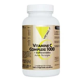 Vit'All+ Комплекс витаминов C 1000 + Bioflavonoïdes Bioflavonoïdes 100 ломаных таблеток